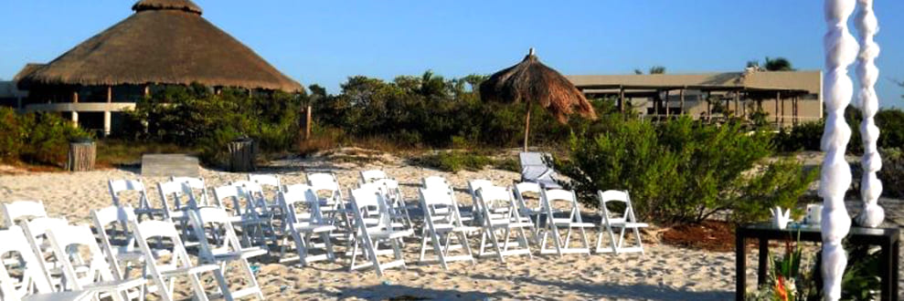 bodas y romance en Yucatán